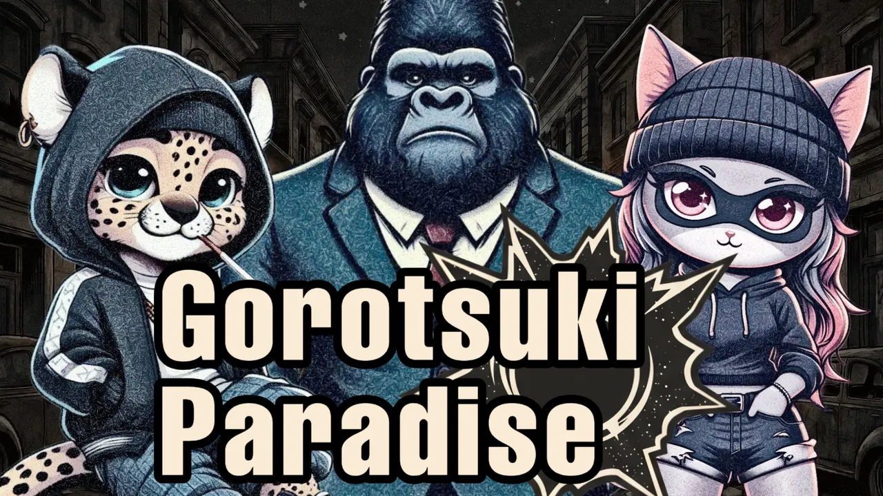 Gorotsuki Paradise promotional image